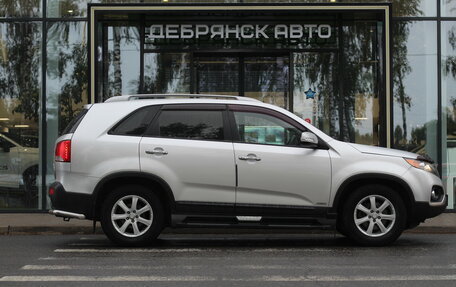 KIA Sorento II рестайлинг, 2012 год, 1 275 000 рублей, 4 фотография