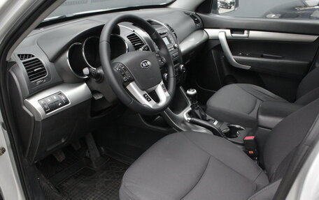 KIA Sorento II рестайлинг, 2012 год, 1 275 000 рублей, 5 фотография