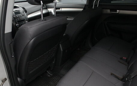 KIA Sorento II рестайлинг, 2012 год, 1 275 000 рублей, 20 фотография
