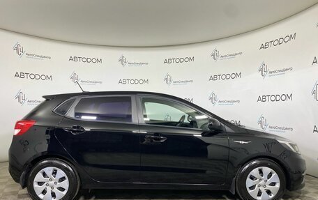 KIA Rio III рестайлинг, 2017 год, 1 179 900 рублей, 4 фотография