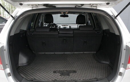 KIA Sorento II рестайлинг, 2012 год, 1 275 000 рублей, 24 фотография