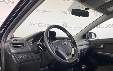 KIA Rio III рестайлинг, 2017 год, 1 179 900 рублей, 7 фотография