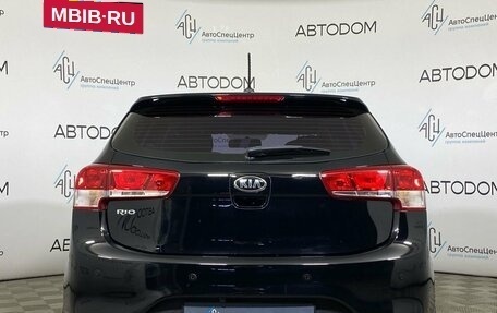 KIA Rio III рестайлинг, 2017 год, 1 179 900 рублей, 6 фотография
