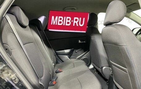 KIA Rio III рестайлинг, 2017 год, 1 179 900 рублей, 11 фотография