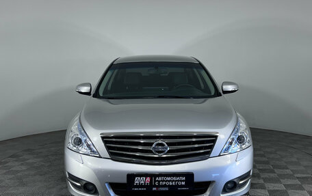 Nissan Teana, 2011 год, 1 147 000 рублей, 2 фотография
