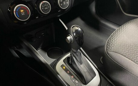 KIA Rio III рестайлинг, 2017 год, 1 179 900 рублей, 20 фотография