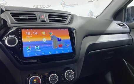 KIA Rio III рестайлинг, 2017 год, 1 179 900 рублей, 16 фотография