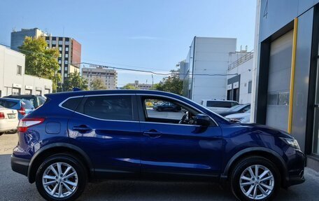 Nissan Qashqai, 2018 год, 1 090 000 рублей, 4 фотография
