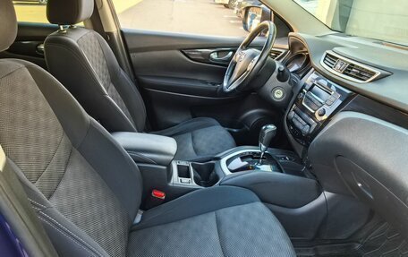 Nissan Qashqai, 2018 год, 1 090 000 рублей, 12 фотография