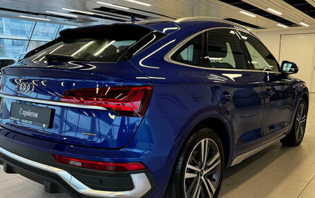 Audi Q5, 2021 год, 4 150 000 рублей, 2 фотография