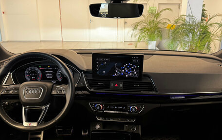 Audi Q5, 2021 год, 4 150 000 рублей, 13 фотография