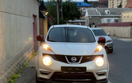 Nissan Juke II, 2014 год, 1 150 000 рублей, 1 фотография