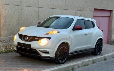 Nissan Juke II, 2014 год, 1 150 000 рублей, 2 фотография