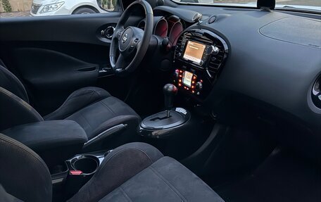 Nissan Juke II, 2014 год, 1 150 000 рублей, 7 фотография