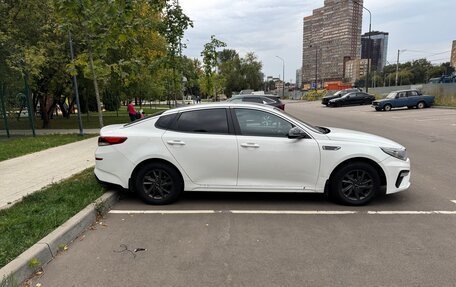 KIA Optima IV, 2019 год, 955 000 рублей, 4 фотография