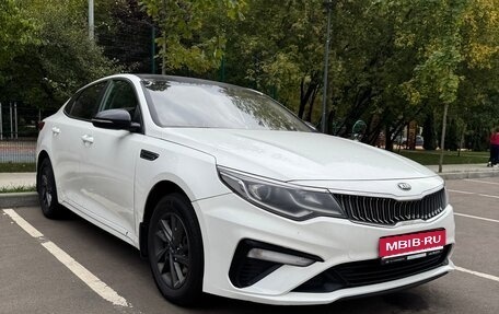 KIA Optima IV, 2019 год, 955 000 рублей, 1 фотография