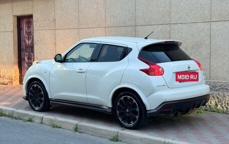 Nissan Juke II, 2014 год, 1 150 000 рублей, 3 фотография