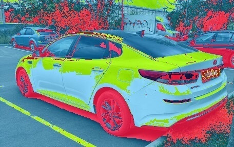 KIA Optima IV, 2019 год, 955 000 рублей, 7 фотография