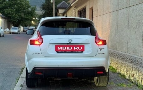 Nissan Juke II, 2014 год, 1 150 000 рублей, 4 фотография