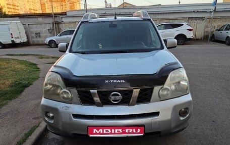 Nissan X-Trail, 2010 год, 999 000 рублей, 1 фотография