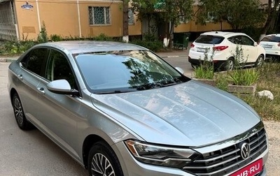 Volkswagen Jetta VII, 2021 год, 1 745 000 рублей, 1 фотография