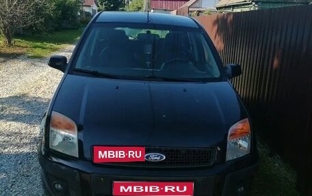 Ford Fusion I, 2006 год, 430 000 рублей, 1 фотография