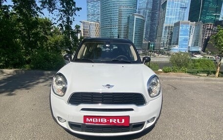 MINI Countryman I (R60), 2011 год, 1 050 000 рублей, 1 фотография