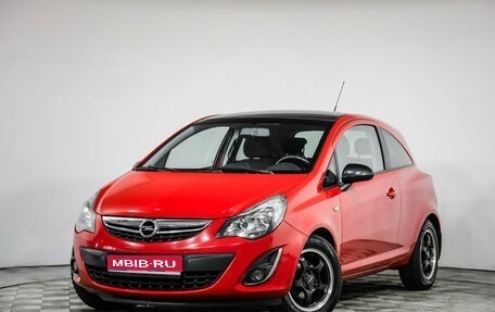 Opel Corsa D, 2012 год, 699 000 рублей, 1 фотография