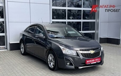 Chevrolet Cruze II, 2014 год, 690 000 рублей, 1 фотография