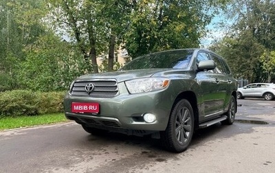Toyota Highlander III, 2008 год, 2 600 000 рублей, 1 фотография