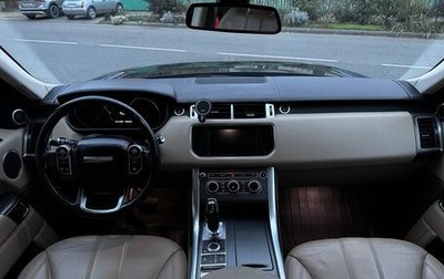Land Rover Range Rover Sport II, 2014 год, 2 470 000 рублей, 1 фотография