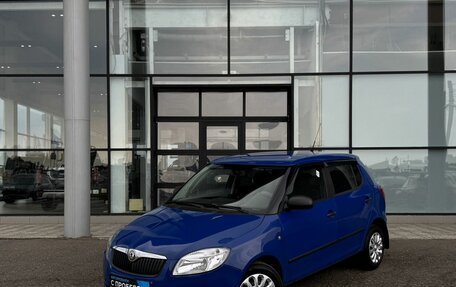 Skoda Fabia II, 2008 год, 285 000 рублей, 1 фотография
