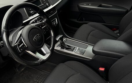 KIA Optima IV, 2019 год, 955 000 рублей, 8 фотография