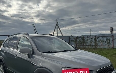 Chevrolet Captiva I, 2014 год, 1 050 000 рублей, 1 фотография