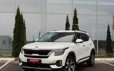 KIA Seltos I, 2021 год, 2 050 000 рублей, 1 фотография