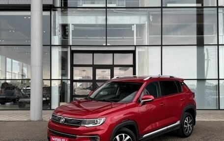 Changan CS35 Plus, 2019 год, 1 295 000 рублей, 1 фотография