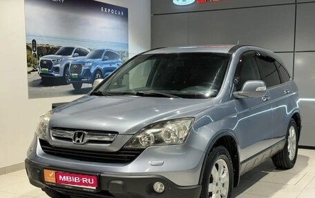 Honda CR-V III рестайлинг, 2008 год, 1 250 000 рублей, 1 фотография