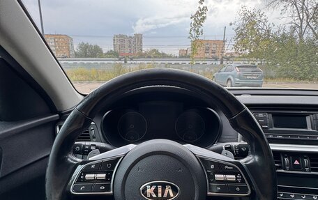 KIA Optima IV, 2019 год, 955 000 рублей, 9 фотография