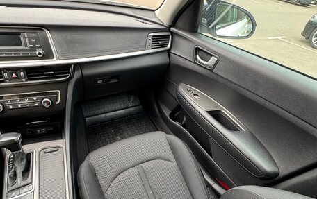 KIA Optima IV, 2019 год, 955 000 рублей, 11 фотография