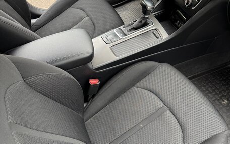 KIA Optima IV, 2019 год, 955 000 рублей, 12 фотография