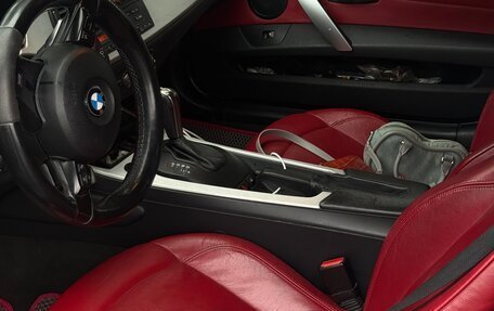 BMW Z4, 2006 год, 1 780 000 рублей, 3 фотография