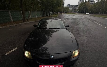 BMW Z4, 2006 год, 1 780 000 рублей, 6 фотография