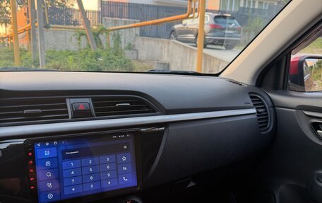 KIA Rio IV, 2017 год, 1 500 000 рублей, 7 фотография