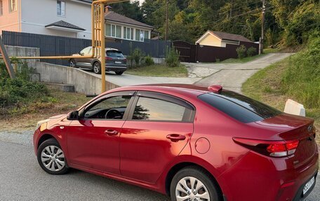 KIA Rio IV, 2017 год, 1 500 000 рублей, 5 фотография