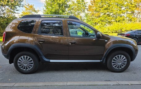 Renault Duster I рестайлинг, 2015 год, 885 000 рублей, 4 фотография