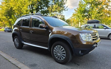 Renault Duster I рестайлинг, 2015 год, 885 000 рублей, 3 фотография