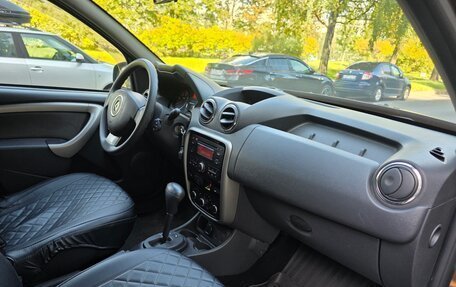 Renault Duster I рестайлинг, 2015 год, 885 000 рублей, 11 фотография