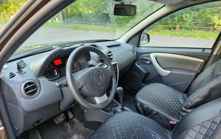Renault Duster I рестайлинг, 2015 год, 885 000 рублей, 10 фотография