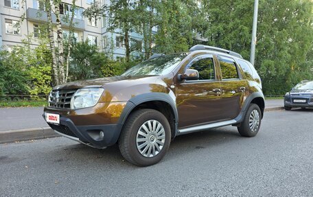 Renault Duster I рестайлинг, 2015 год, 885 000 рублей, 9 фотография