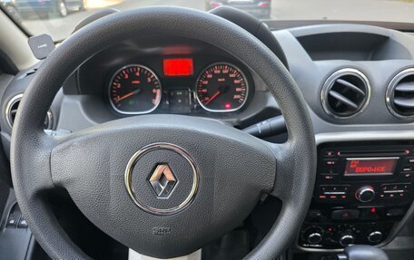 Renault Duster I рестайлинг, 2015 год, 885 000 рублей, 13 фотография